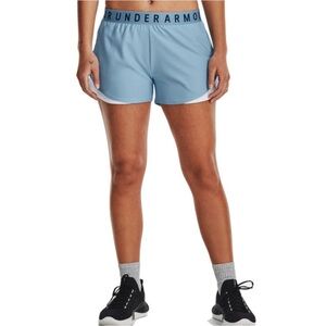 Under Armour Women’s Play Up Shorts Size XL New
